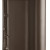 NUANCE dark brown engobed