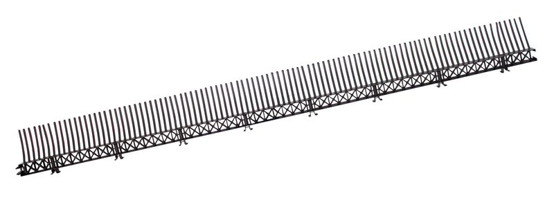 Eaves ventilation comb