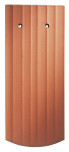 NUANCE bright red flamed