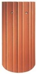 natural red raised surface brushed natural red