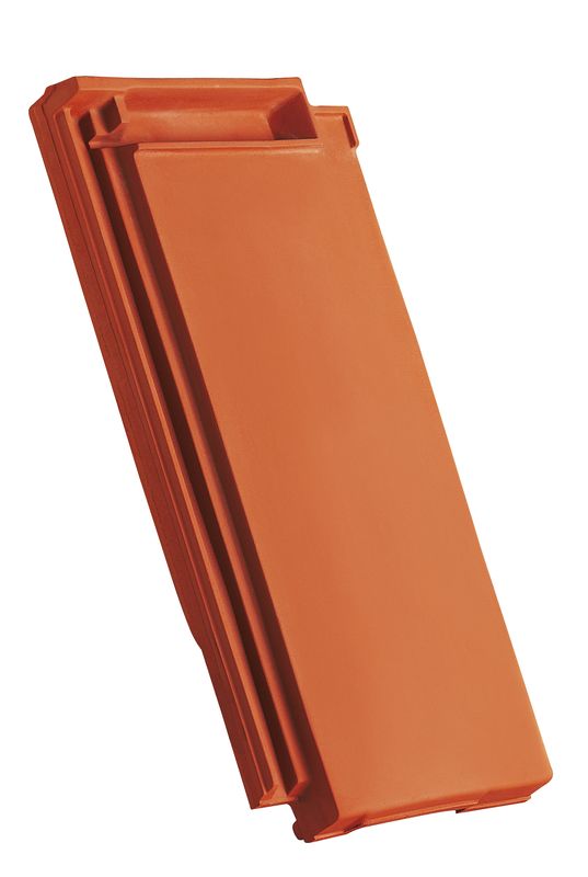 DOM ventilating tile