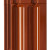 FINESSE chestnut brown glazed