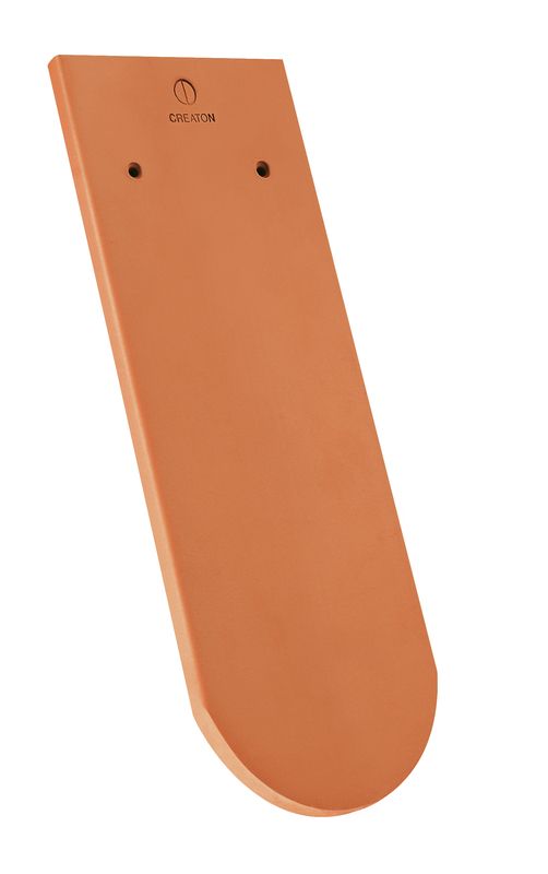 KLASSIK Austrian 3/4 plain tile