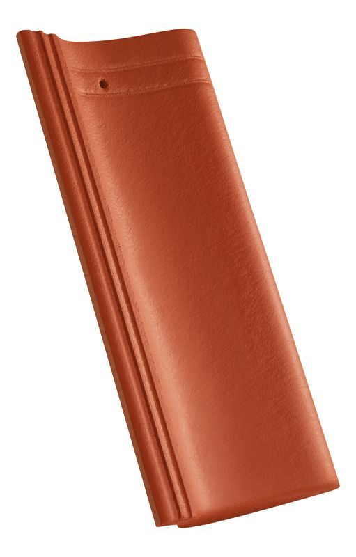 HEI concrete half-width tile