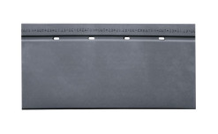NUANCE grey matt smooth