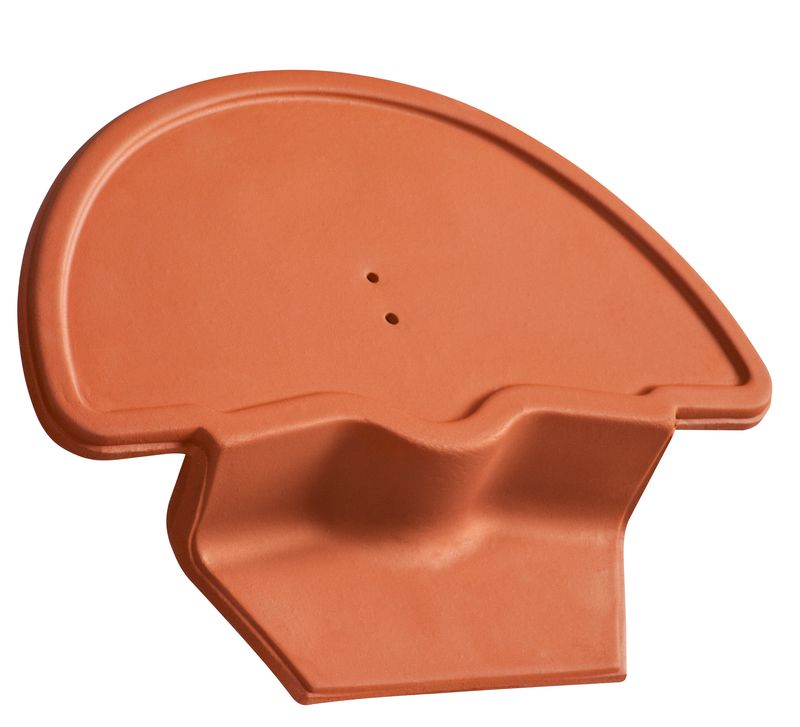 Function starter and termination plate ceramic type 7 PT WID (clay)